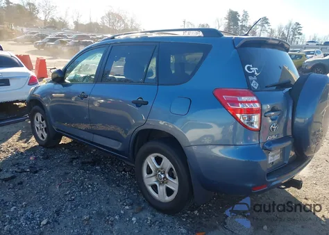 2011 Toyota Rav4 from USA, damaged, VIN 2T3BF4DV8BW083728